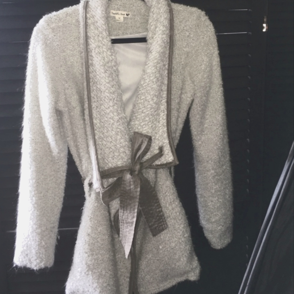 COPY - Gorgeous Double Zero Sweater